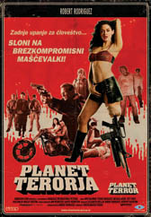  Planet terorja - Planet Terror  