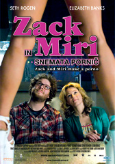  Zack in Miri snemata pornič / Zack and Miri Make a Porno  