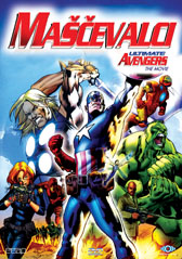  Maščevalci - Ultimate Avengers  