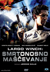  Largo Winch: Smrtonosno maščevanje - Largo Winch  