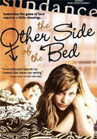  Z druge strani postelje / Other Side of the Bed  