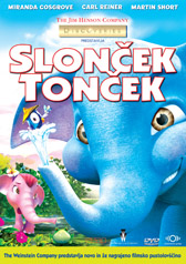  Slonček Tonček / The Blue Elephant  