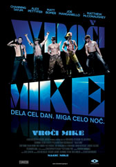  Vroči Mike - Magic Mike  