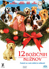  Dvanajst božičnih kužkov / The 12 Dogs of Christmas  