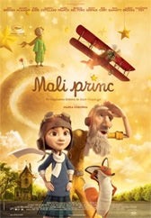  Mali princ - The Little Prince  