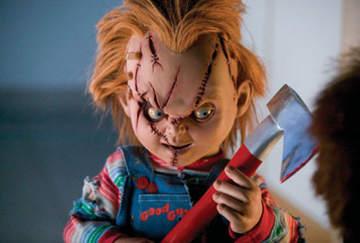 Chucky se vraa  