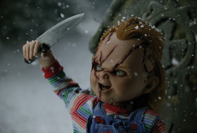  Chucky se vraa  